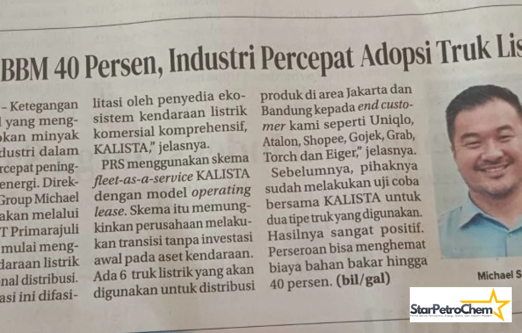 transisi energi komprehensif
