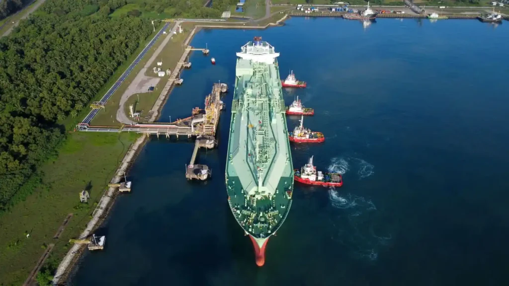 PT Arun di Lhokseumawe, Dari Raksasa LNG Dunia Menjadi Pusat Regasifikasi