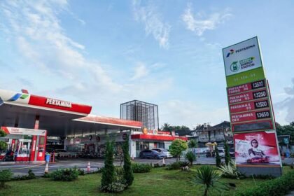Harga Pertamax Hari Ini 2026, Cek Tarif Terbaru di SPBU Pertamina